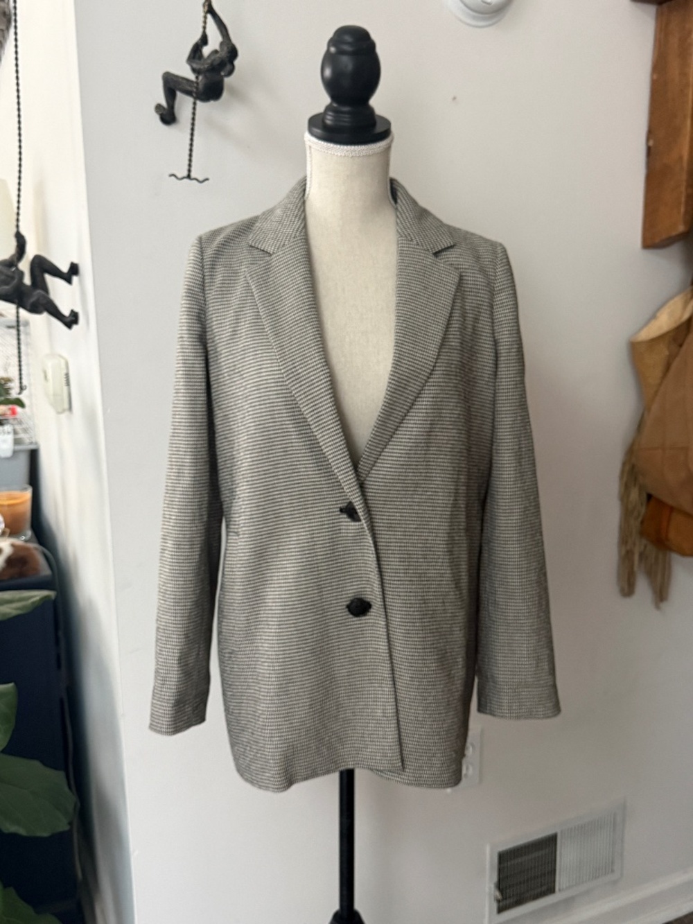 MADEWELL Dorset Blazer S